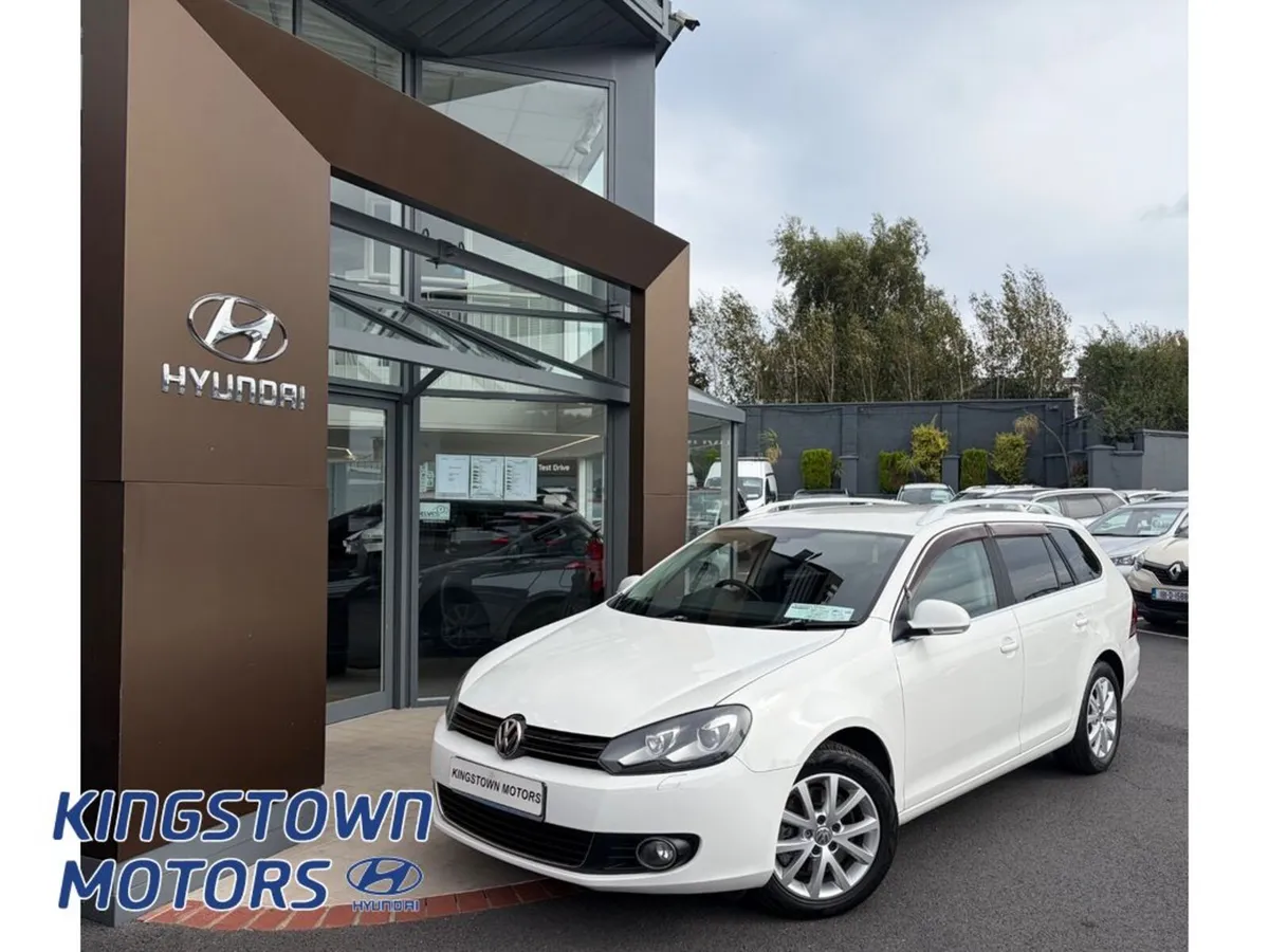 Volkswagen Golf 1.4 - Image 1