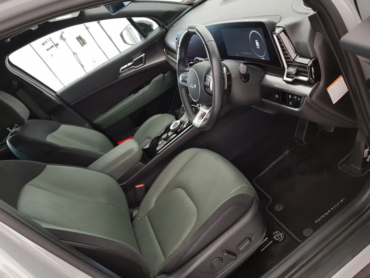 Kia Sportage HEV MY25 - Image 6
