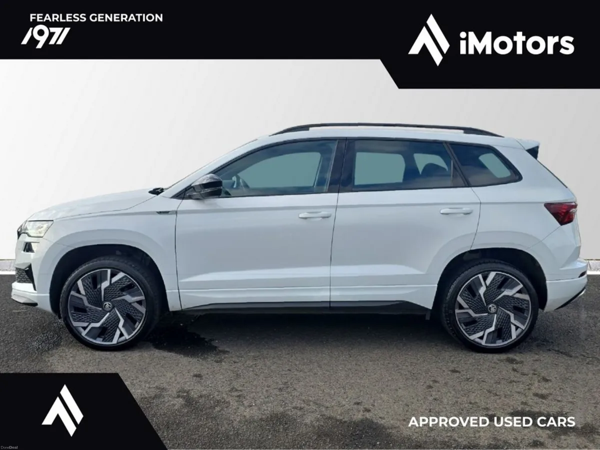 Skoda Karoq SPORTLINE 150PS 1.5TSI 5Dr - Image 3