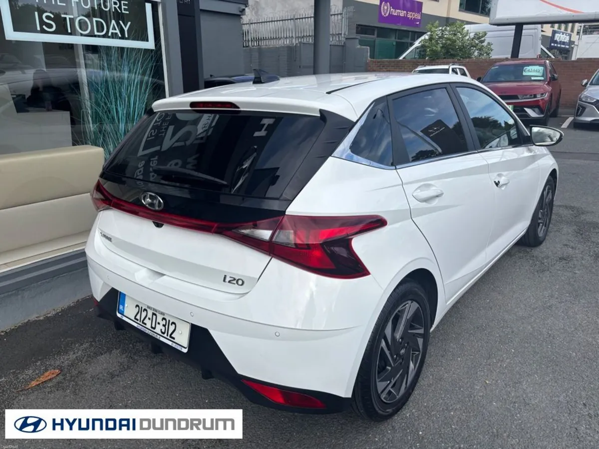 Hyundai i20 Deluxe Plus 5DR - Image 4