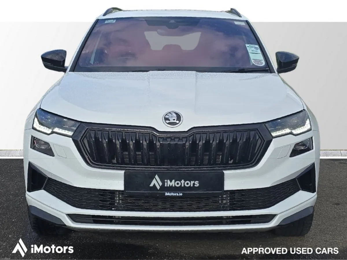 Skoda Karoq SPORTLINE 150PS 1.5TSI 5Dr - Image 4