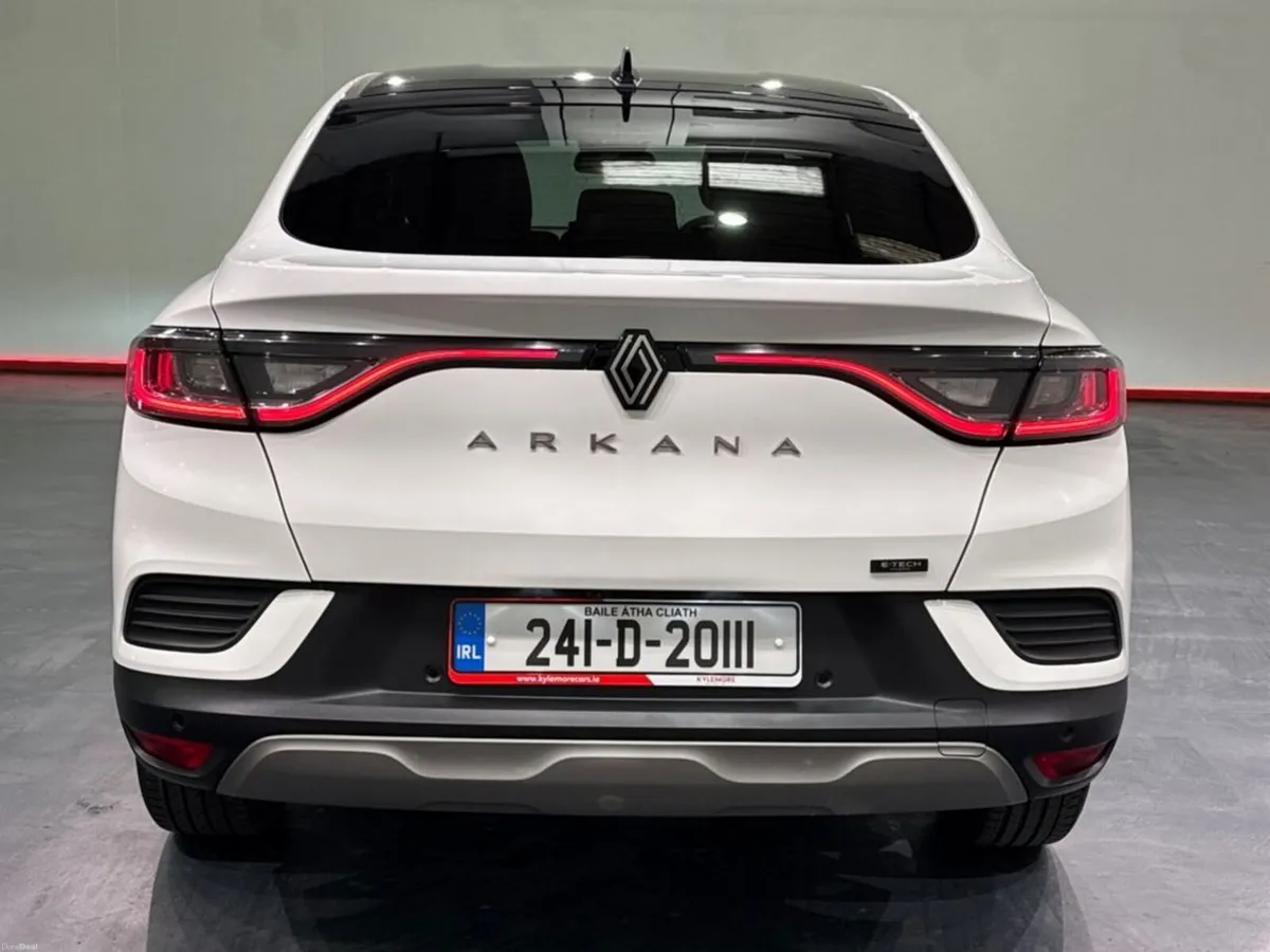 Renault Arkana TECHNO EDITION E-TECH HYBRID - DIAM - Image 4