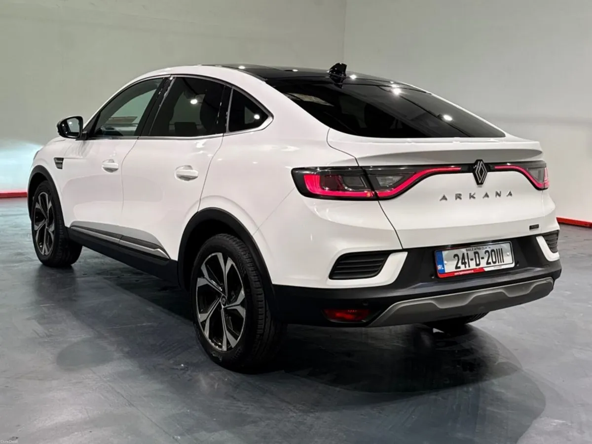 Renault Arkana TECHNO EDITION E-TECH HYBRID - DIAM - Image 5