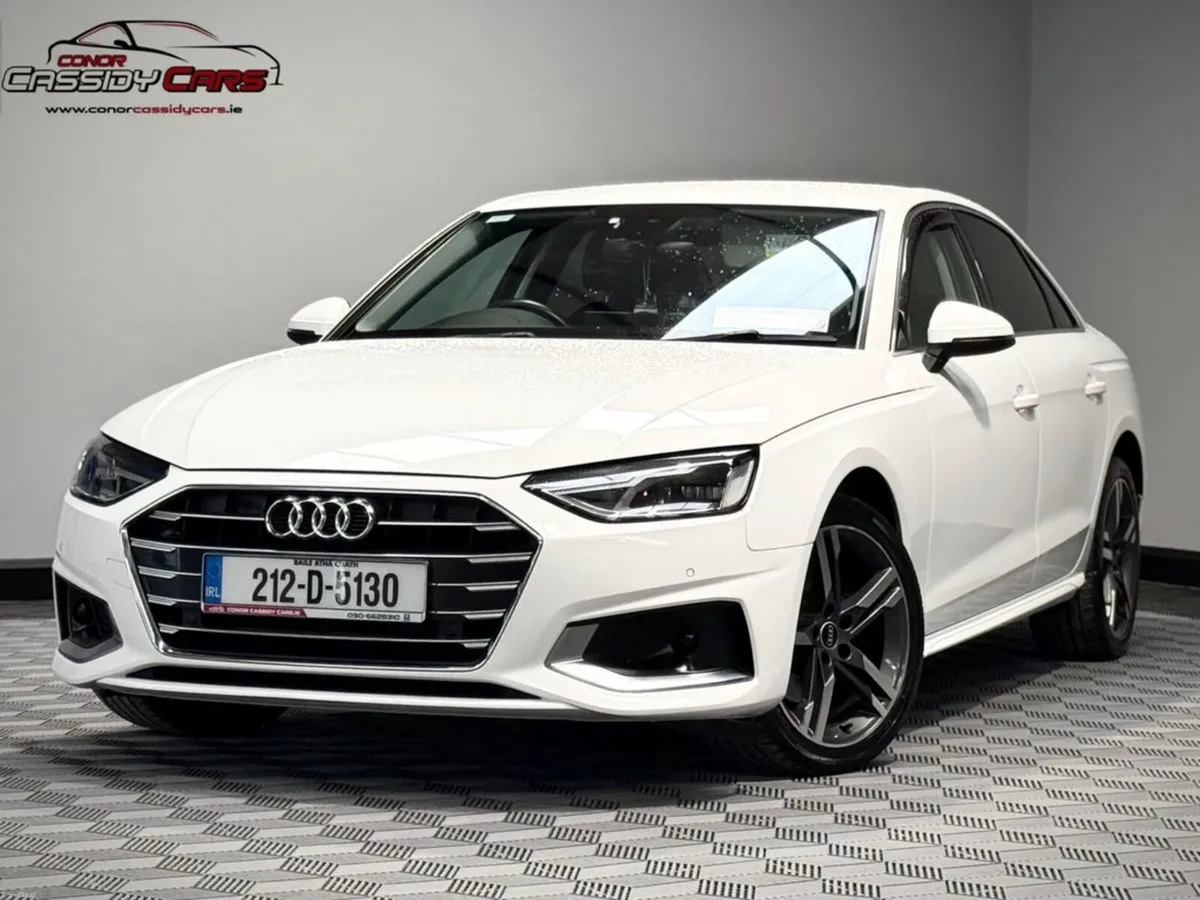 Audi A4 Limousine 30 TDI Auto // 67K MILES // SAME - Image 1