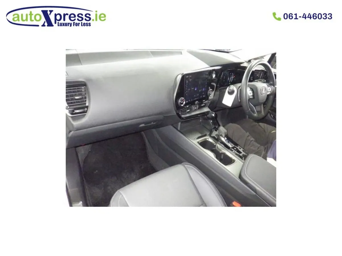 Lexus NX 350H, 4WD Hybrid, Ultra Low Mileage - Image 2