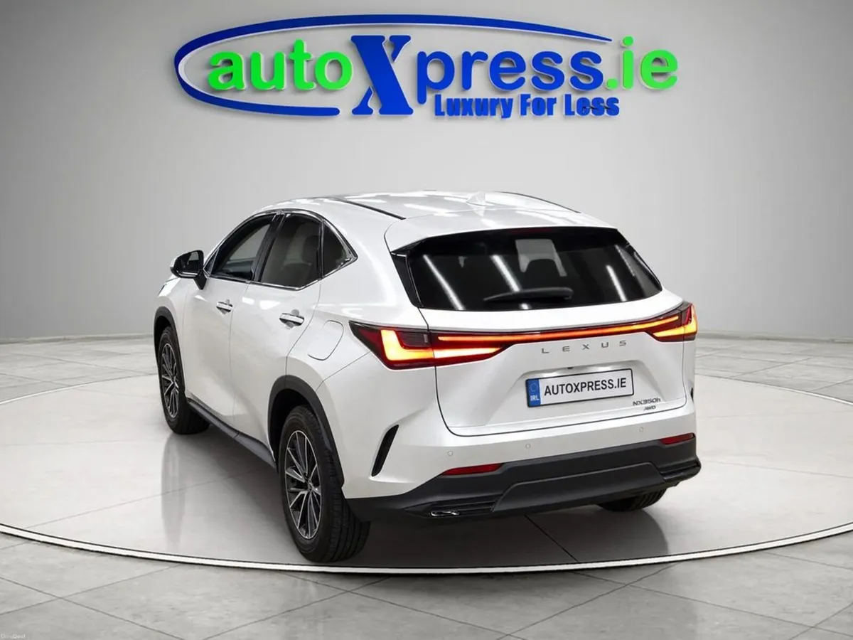 Lexus NX 350H, 4WD Hybrid, Ultra Low Mileage - Image 3