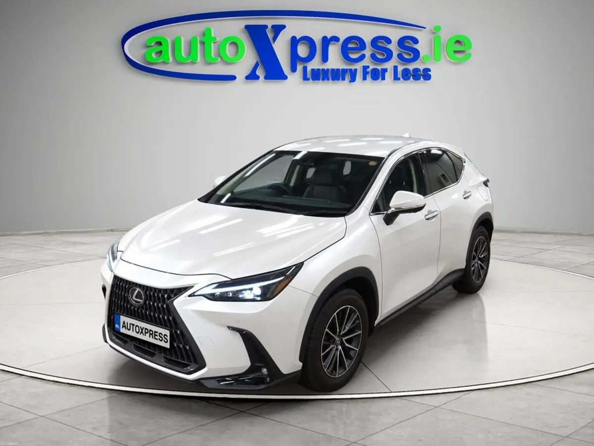 Lexus NX 350H, 4WD Hybrid, Ultra Low Mileage - Image 4