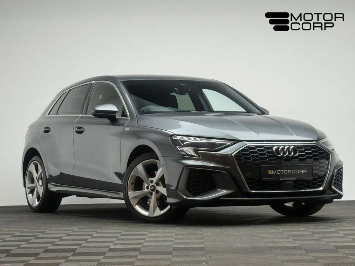 Audi A3 S LINE SPORTBACK 40 TFSI E - Image 1