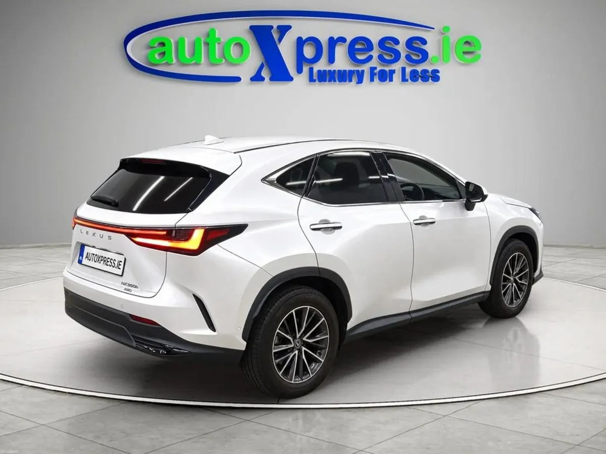 Lexus NX 350H, 4WD Hybrid, Ultra Low Mileage - Image 5