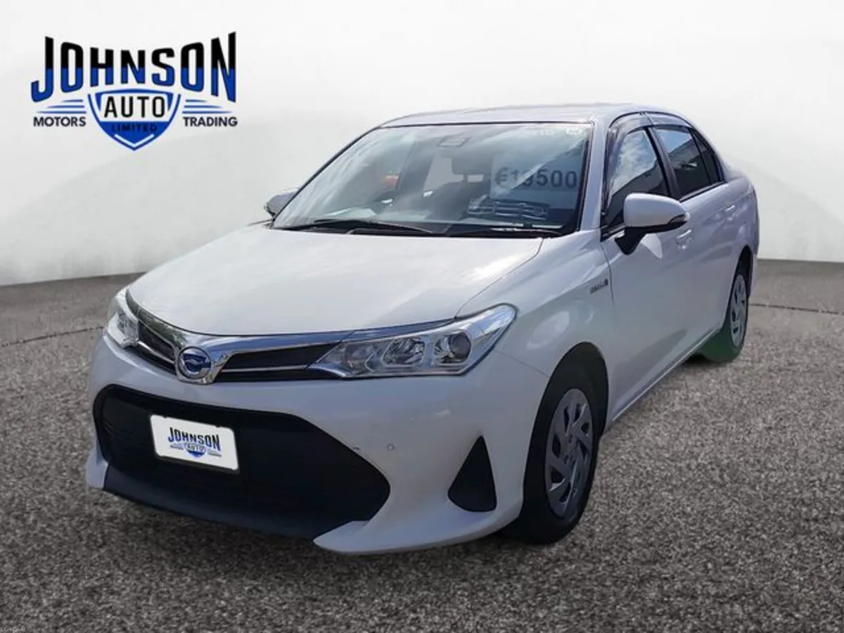 Toyota Corolla Toyota Corolla Hybrid JDM import wi - Image 1