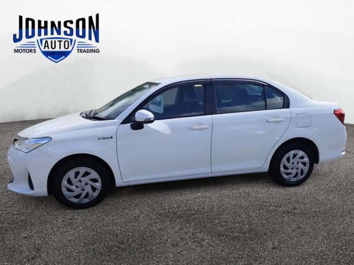 Toyota Corolla Toyota Corolla Hybrid JDM import wi - Image 2