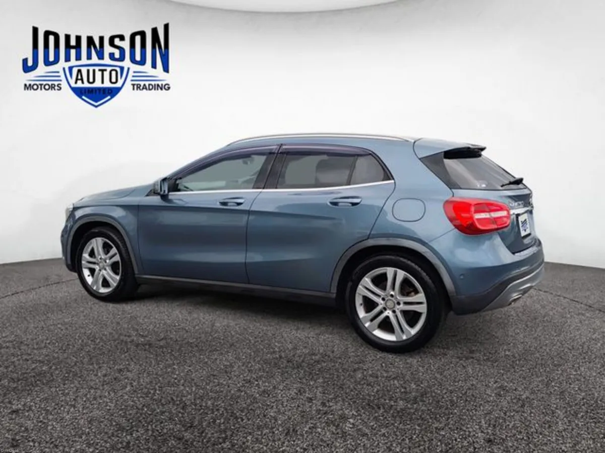 Mercedes-Benz Other 1.6 GLA 180 Leather Exclusive - Image 3