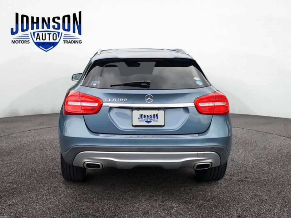 Mercedes-Benz Other 1.6 GLA 180 Leather Exclusive - Image 4