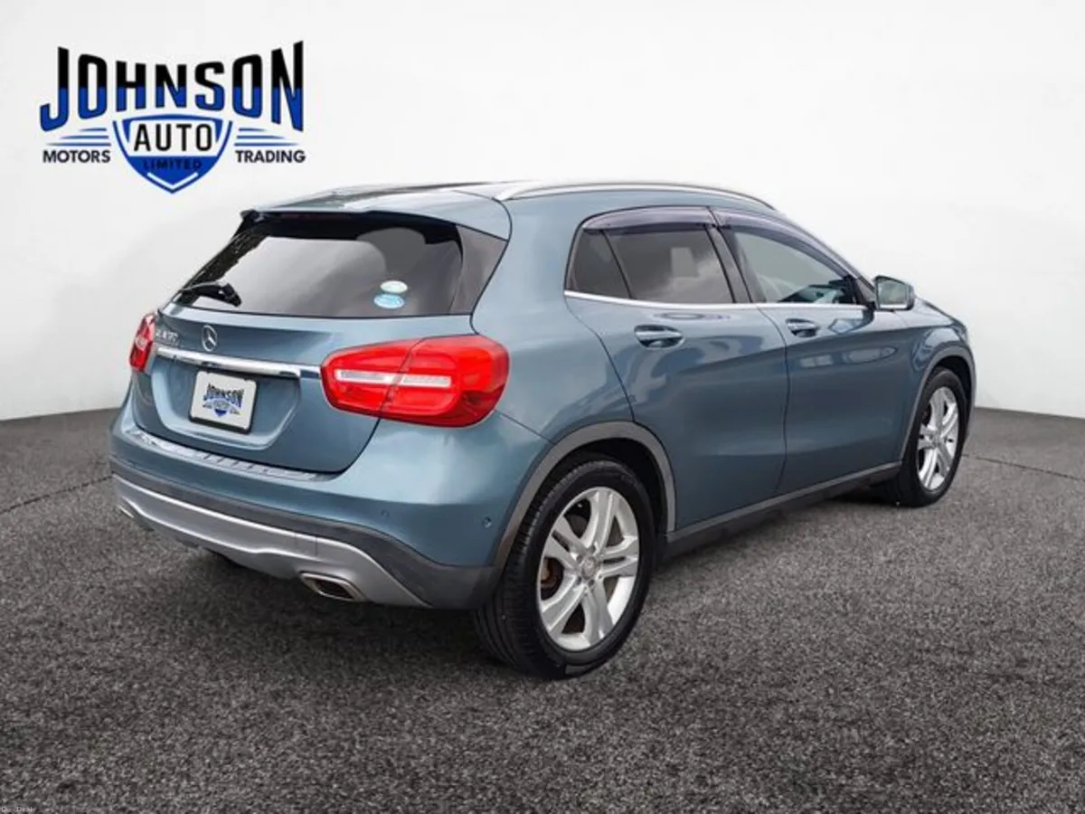 Mercedes-Benz Other 1.6 GLA 180 Leather Exclusive - Image 5
