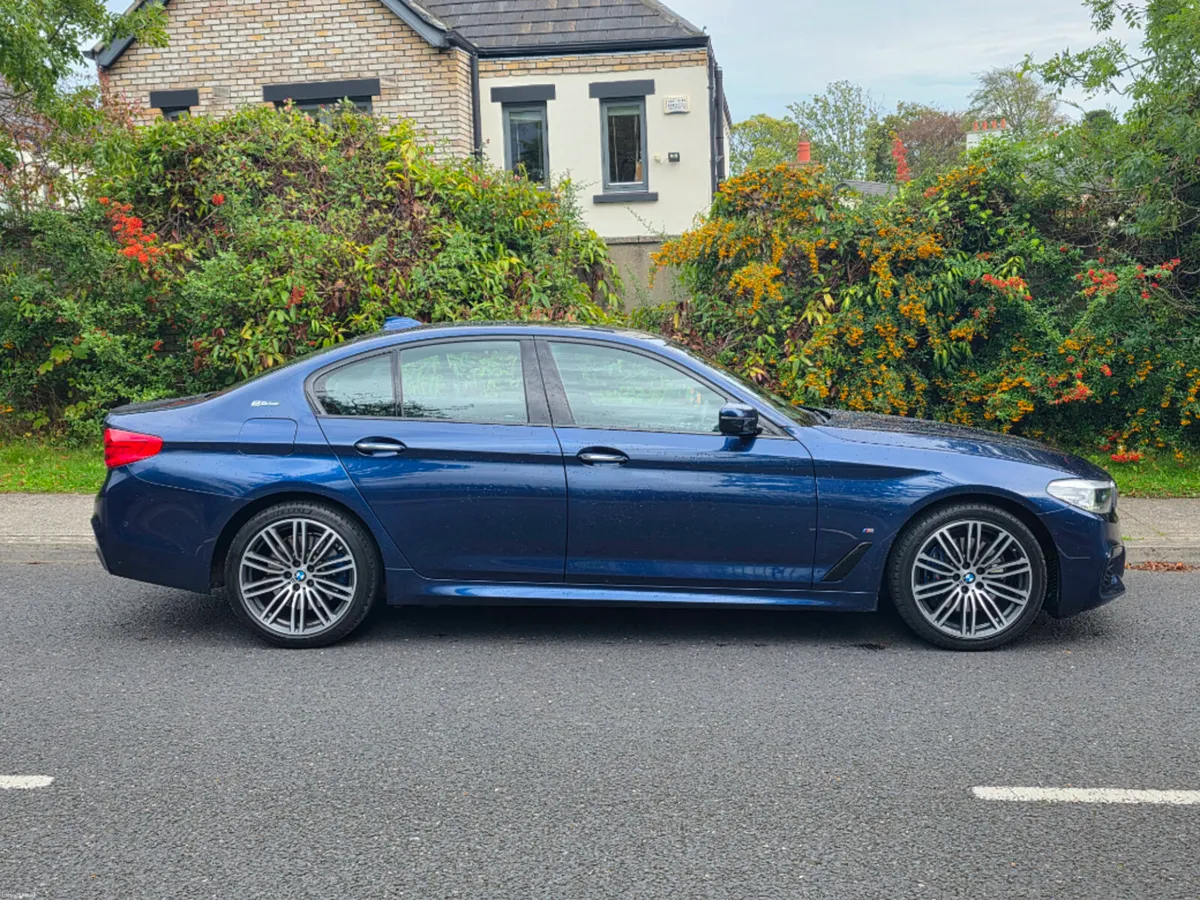 BMW 5-Series 530 E G30 M Sport 4DR Auto - Image 2