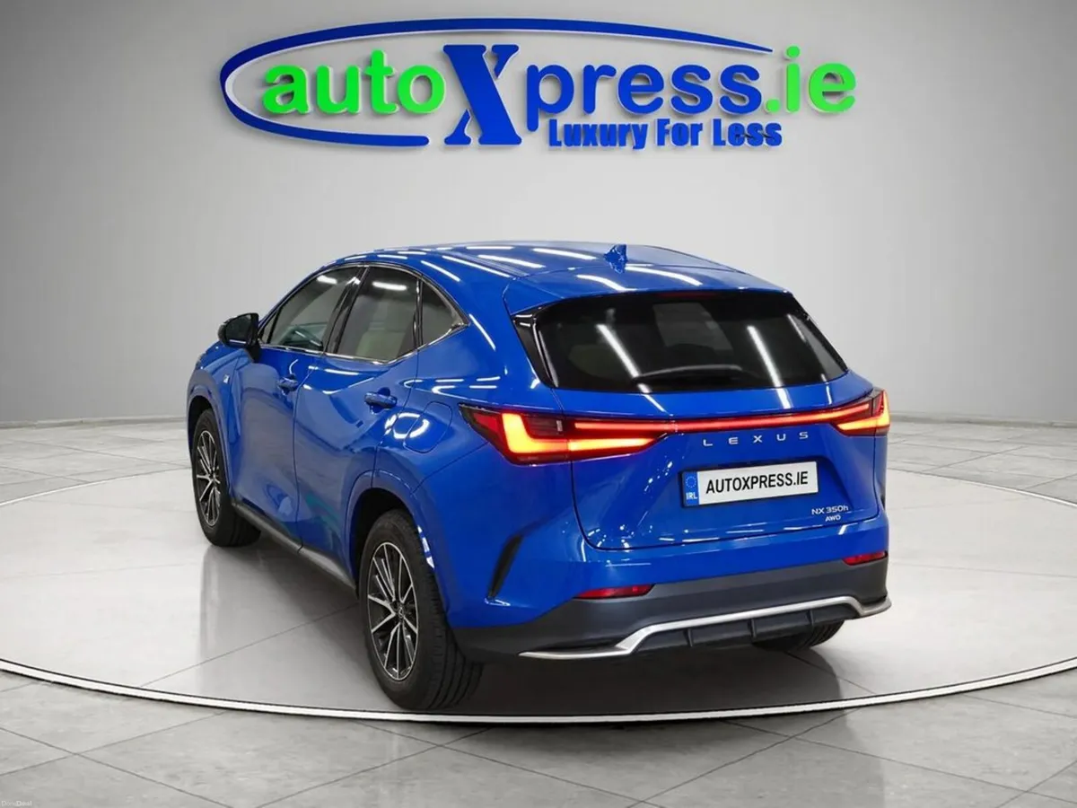 Lexus NX 350H F SPORT, Hybrid, Low Mileage - Image 2