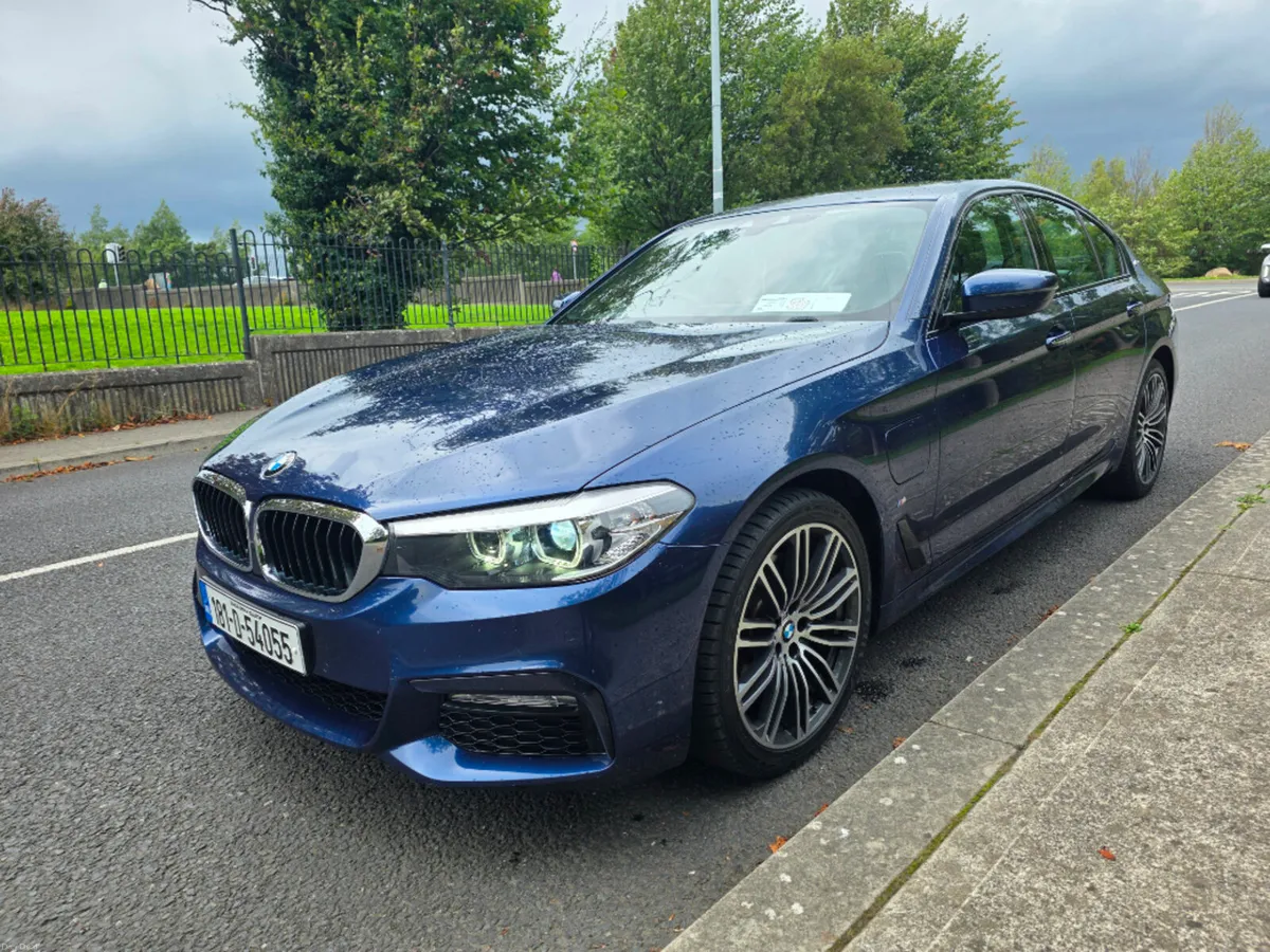 BMW 5-Series 530 E G30 M Sport 4DR Auto - Image 6