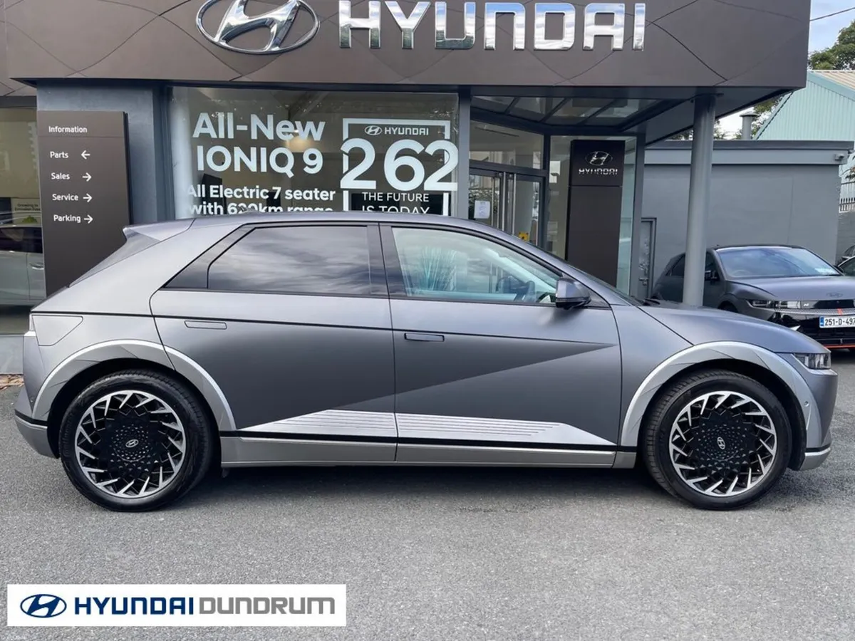Hyundai IONIQ 5 77kW Big Battery TOP SPEC ULTIMATE - Image 3