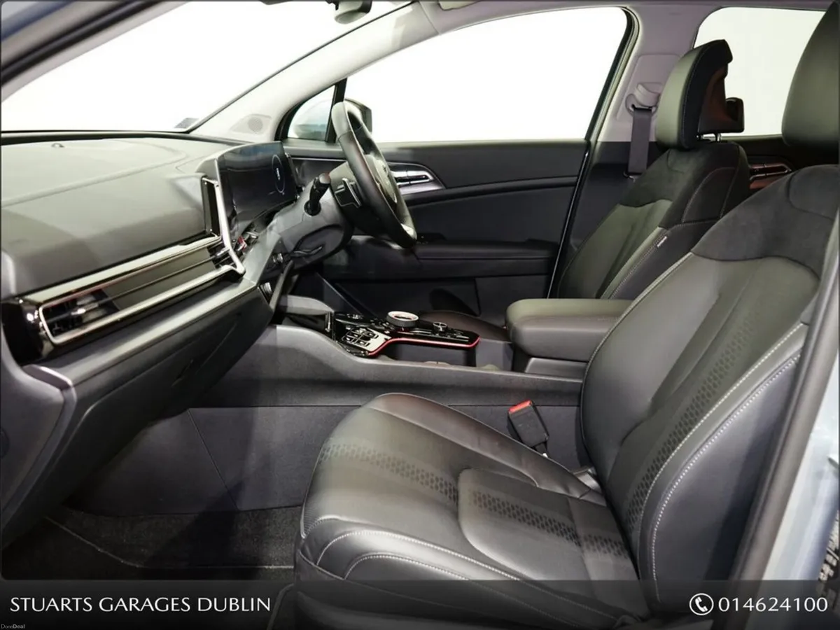 Kia Sportage Phev SEM Special Edition - Image 3