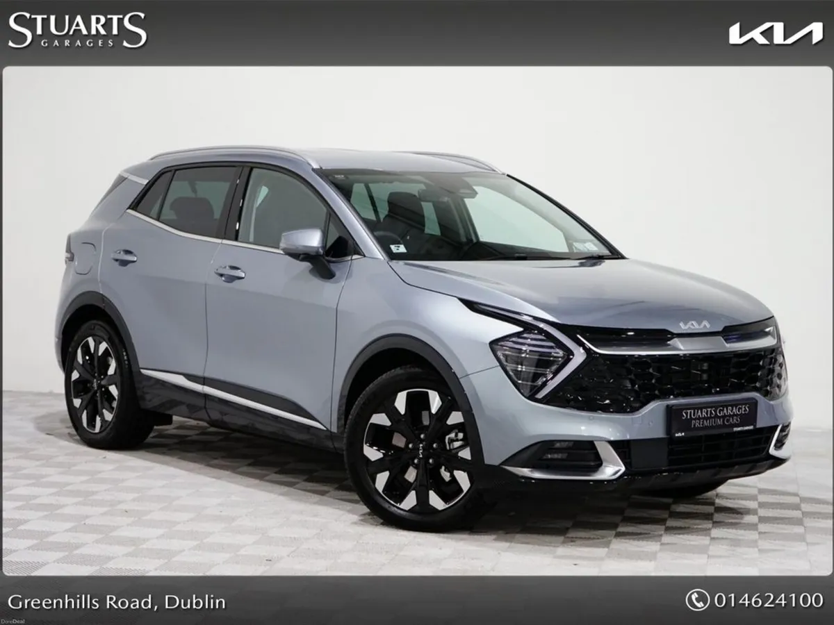 Kia Sportage Phev SEM Special Edition - Image 1