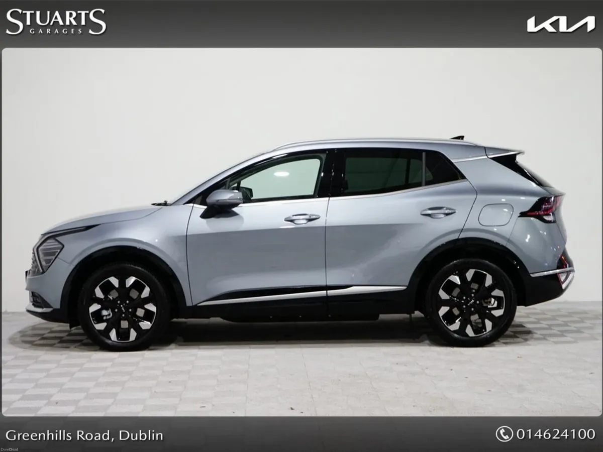Kia Sportage Phev SEM Special Edition - Image 6
