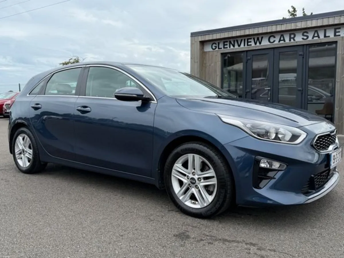 Kia Ceed 1.0 K3 - TINY KMS - Image 1