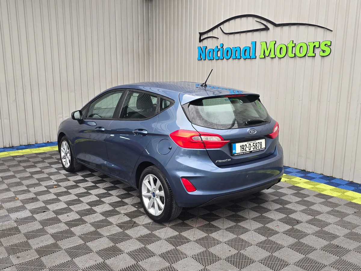 2019 Ford Fiesta 1.1 Petrol - Image 6