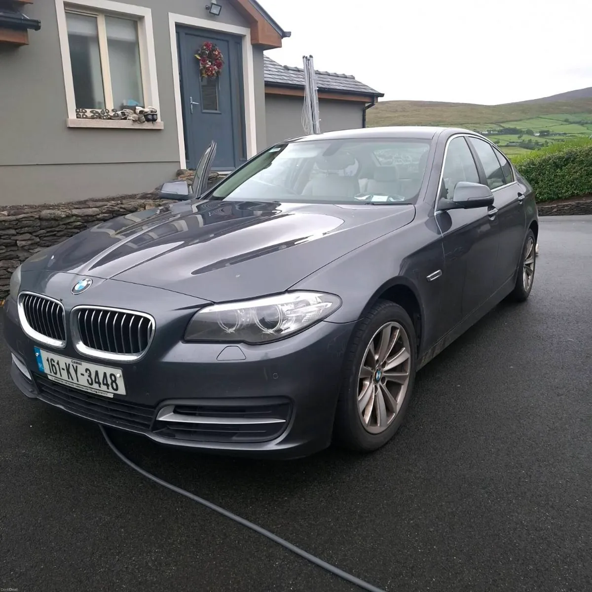 2016 BMW 520 - Image 3