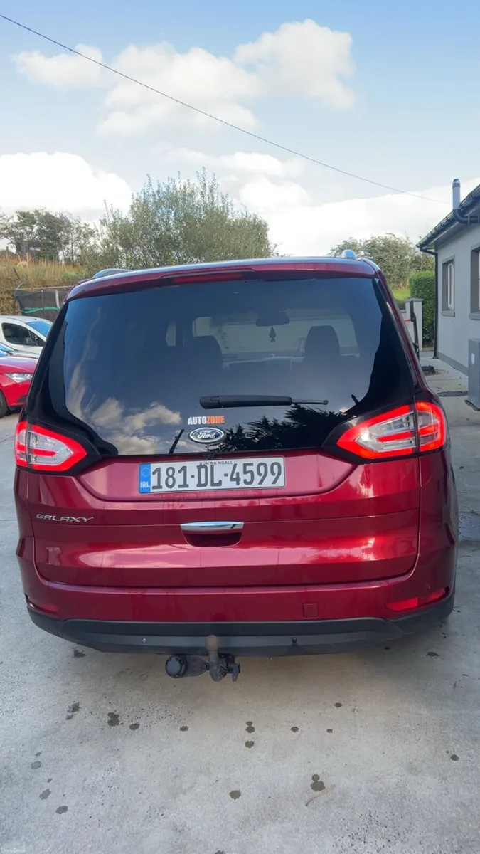 Ford galaxy - Image 3