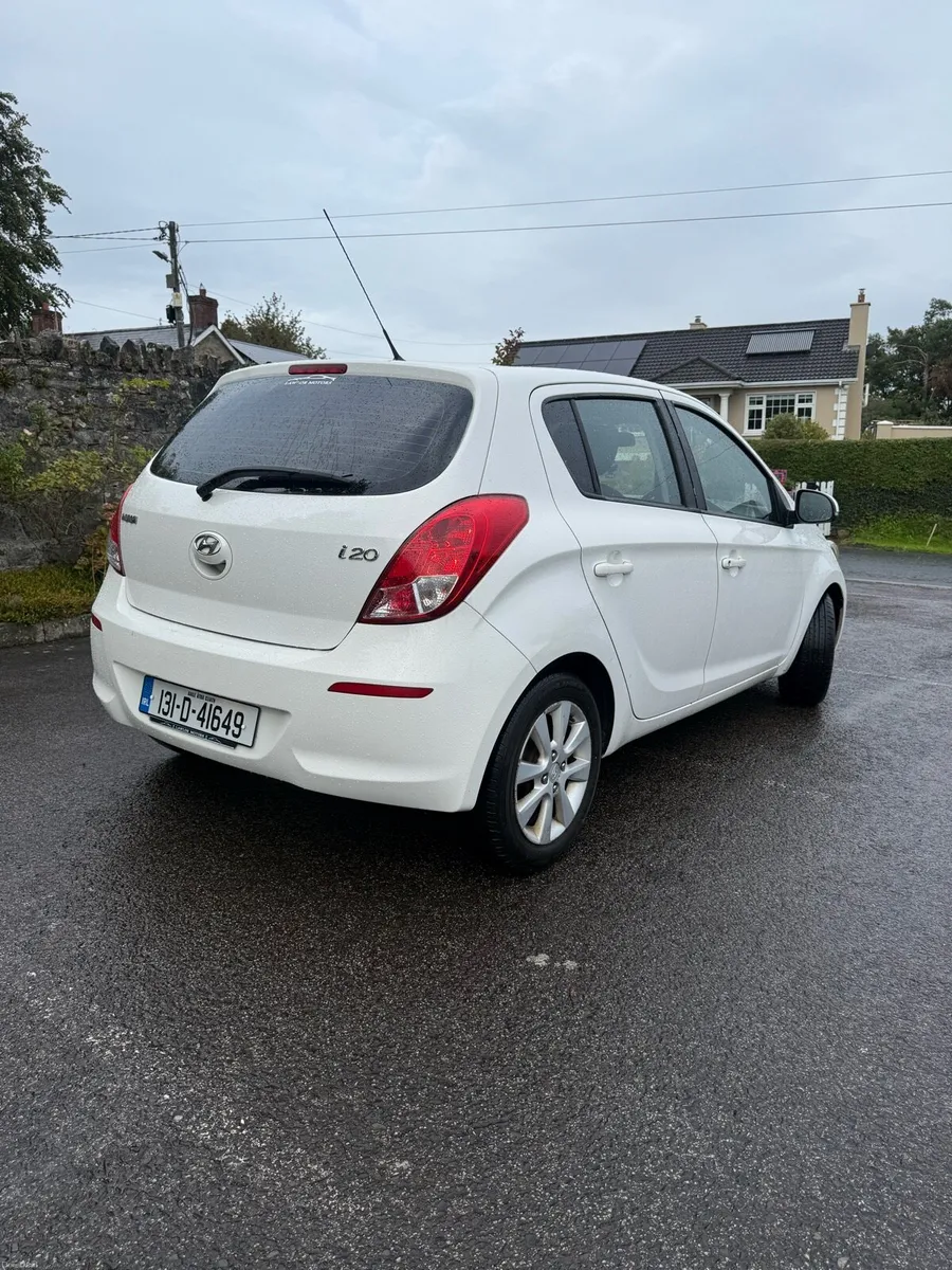 Hyundai i20 1.2L 2013 - Image 5
