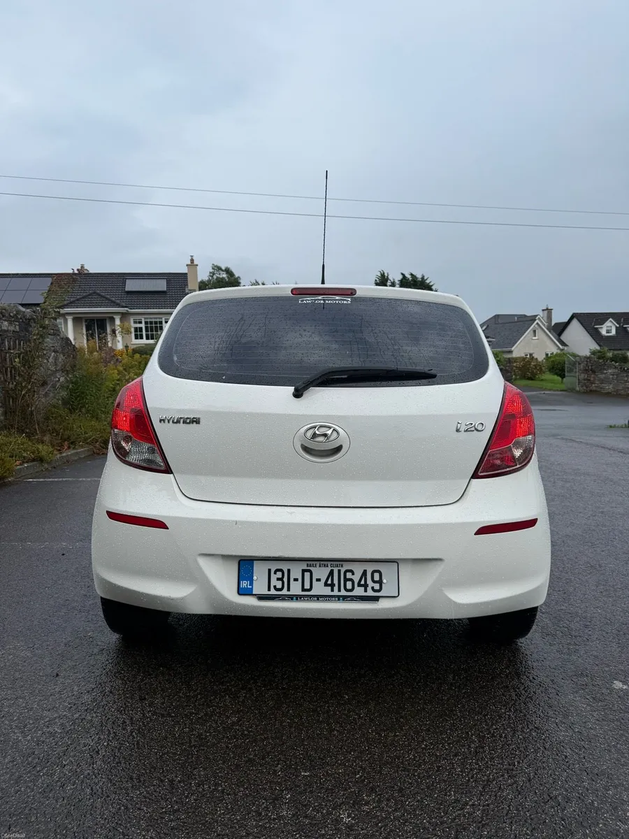 Hyundai i20 1.2L 2013 - Image 4