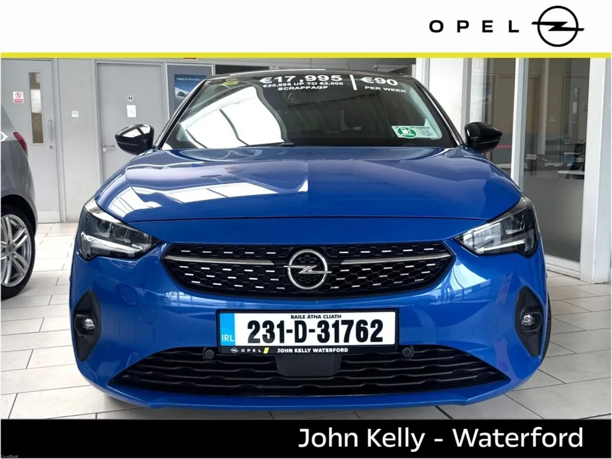 Opel Corsa Elite 1.2i (100PS) - Image 2