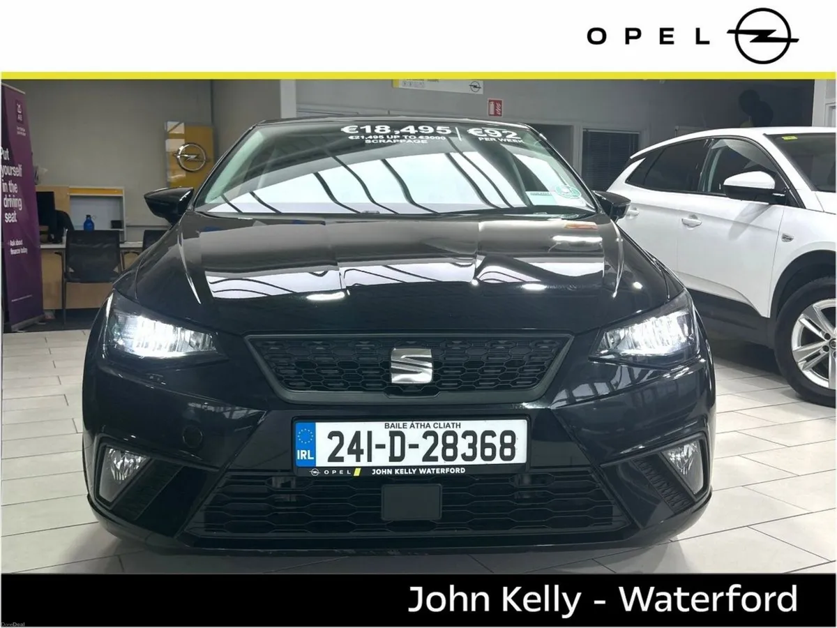 SEAT Ibiza 1.0 TSI 95hp SE+ - Image 2