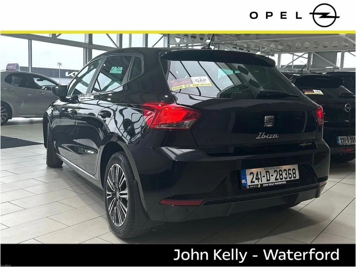SEAT Ibiza 1.0 TSI 95hp SE+ - Image 4