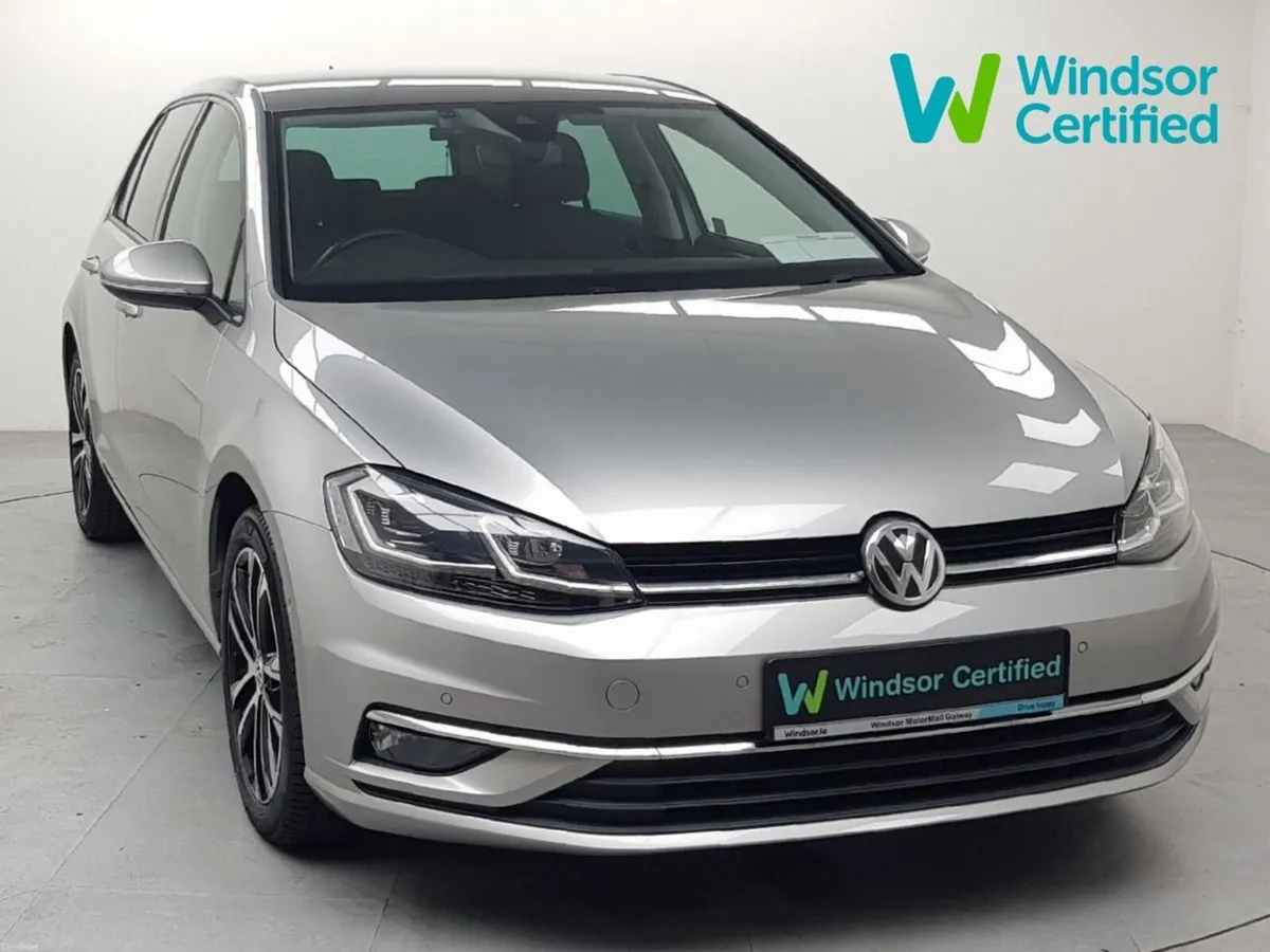Volkswagen Golf TSi Comfortline Auto - Image 1
