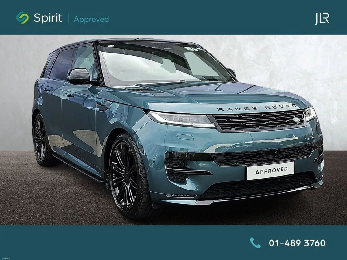 Land Rover Range Rover Sport 3.0 I6 PHEV 460 PS Dy - Image 1