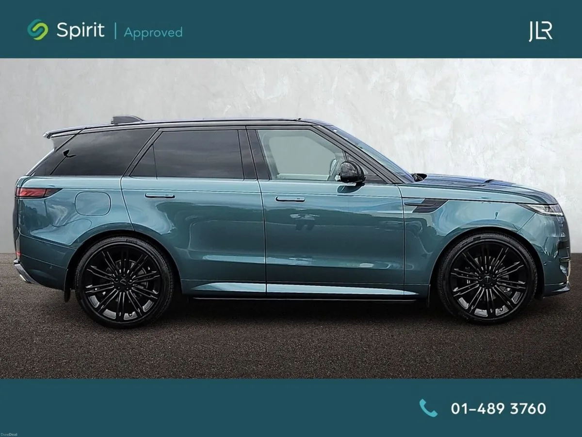 Land Rover Range Rover Sport 3.0 I6 PHEV 460 PS Dy - Image 6