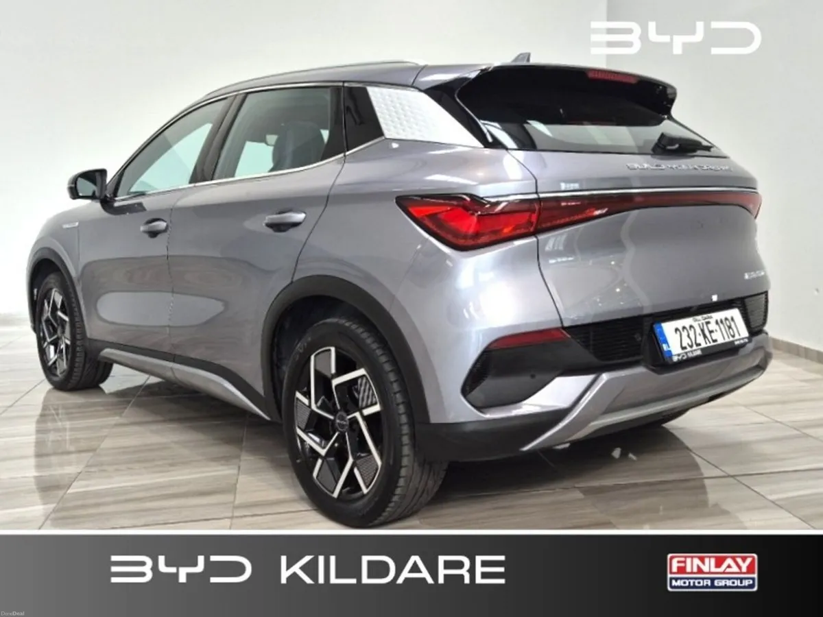 BYD ATTO 3 60kWh 204PS Design - Image 3