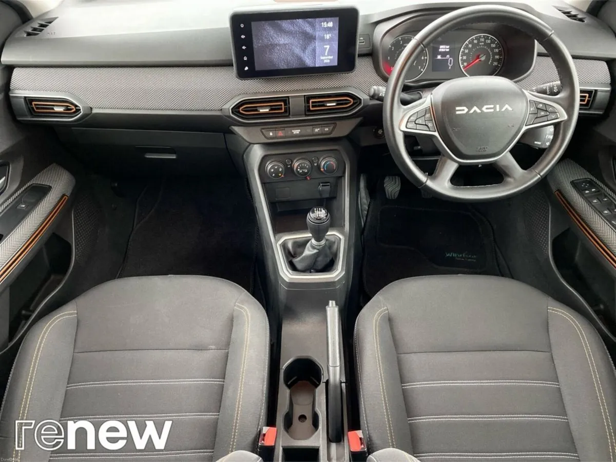 Dacia Sandero Stepway TCe 90 STEPWAY Expression - Image 2