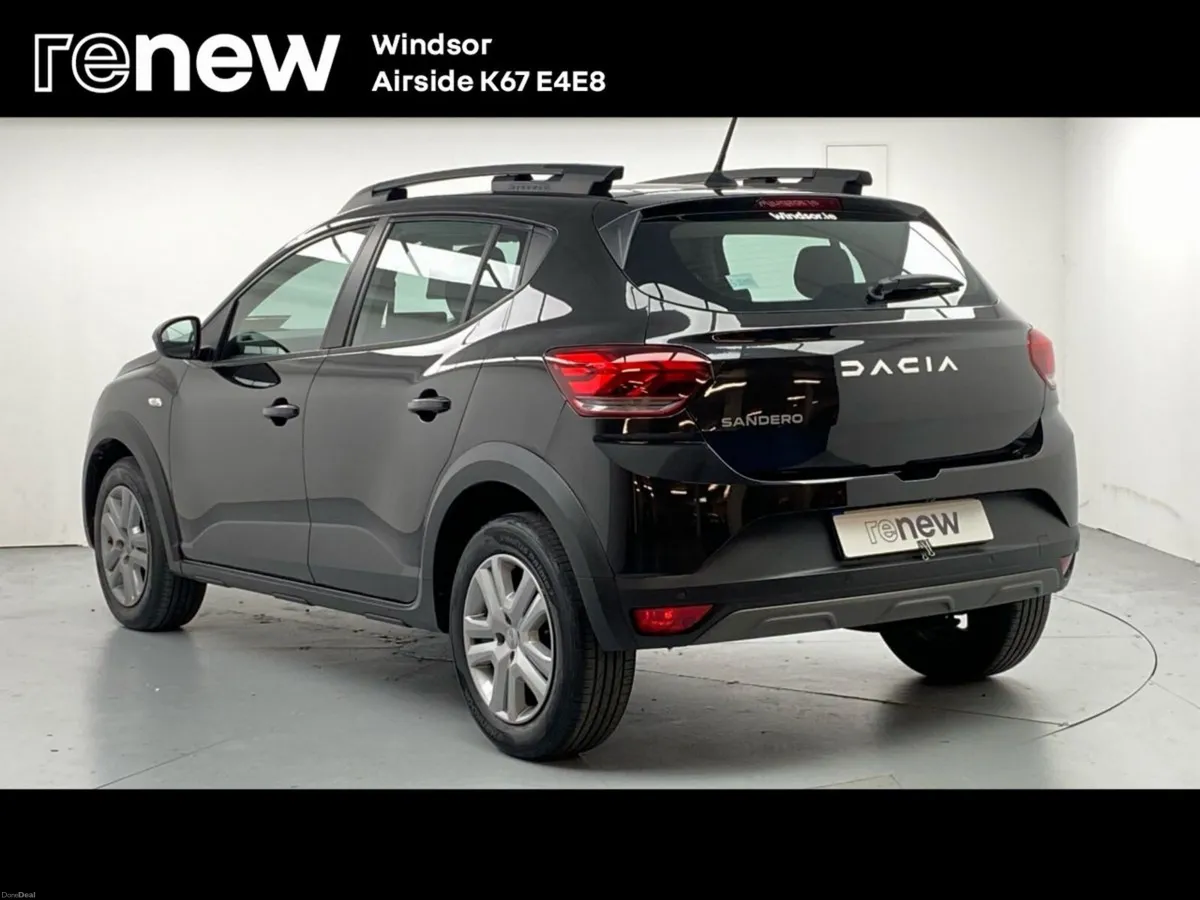 Dacia Sandero Stepway TCe 90 STEPWAY Expression - Image 3