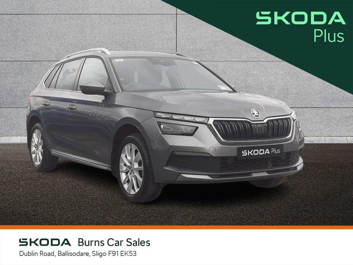 Skoda Kamiq Style 1.0TSI 110HP - Image 1