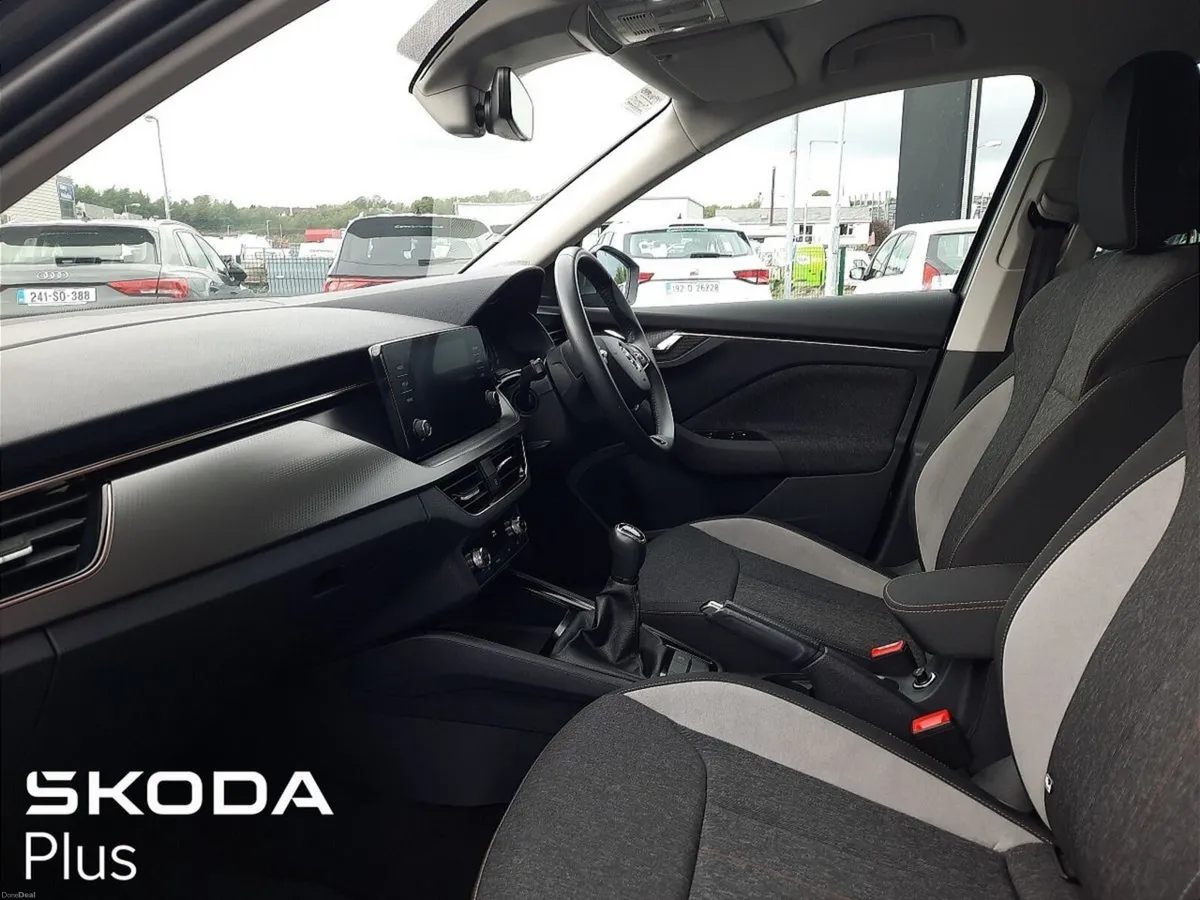 Skoda Kamiq Style 1.0TSI 110HP - Image 4