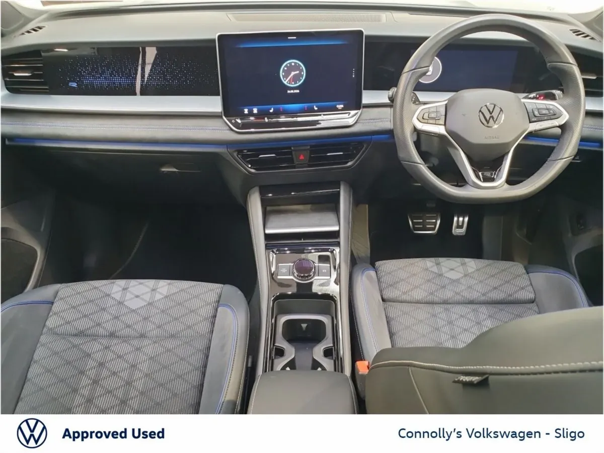 Volkswagen Tayron RLINE 75 2.0TDI 150HP AUTO - Image 2