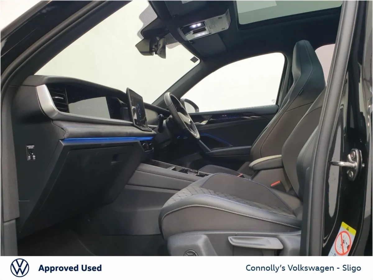 Volkswagen Tayron RLINE 75 2.0TDI 150HP AUTO - Image 4
