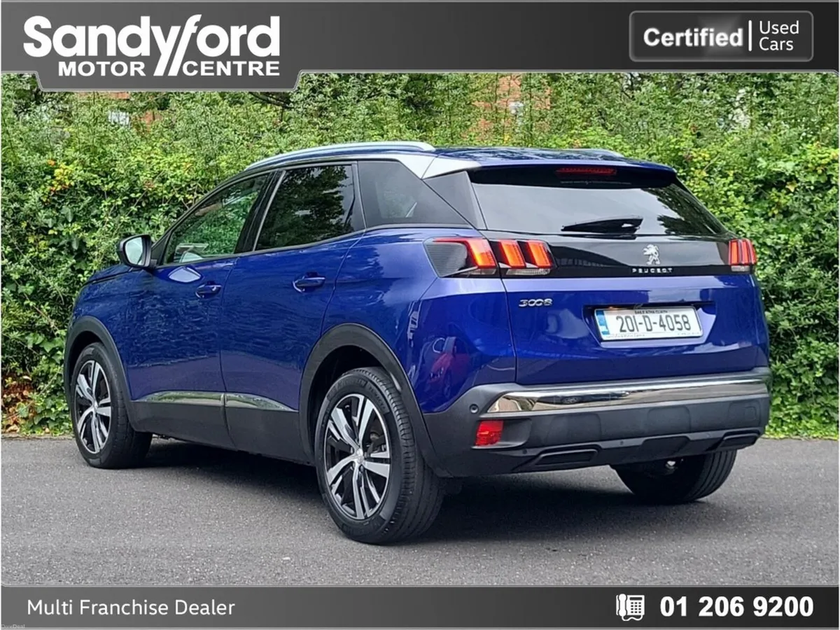 Peugeot 3008 1.2 PureTech 130bhp Allure - Image 4