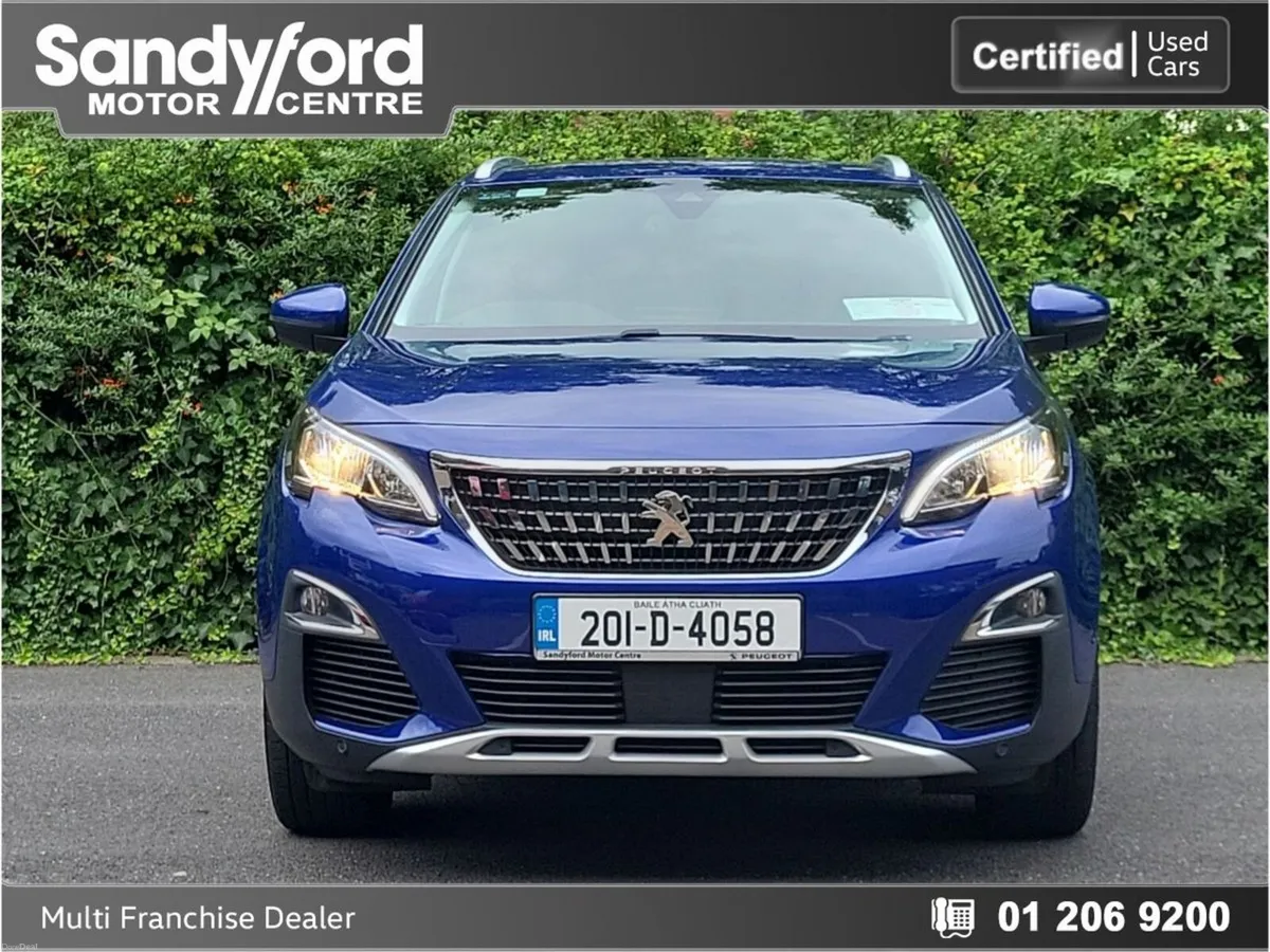 Peugeot 3008 1.2 PureTech 130bhp Allure - Image 5