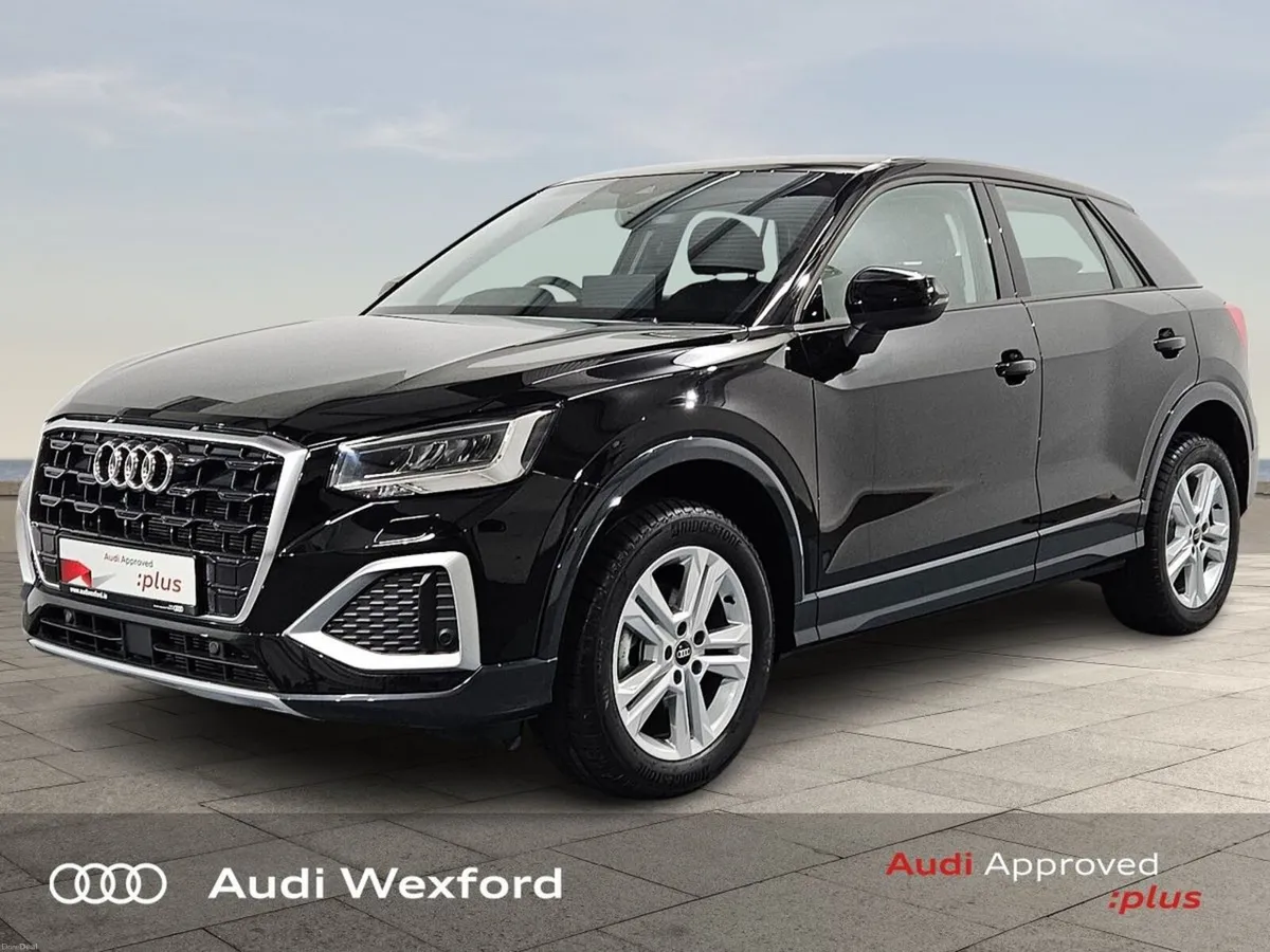 Audi Q2 Audi Q2 30 TFSI 116HP SE **DEMO RRP €37,97 - Image 3