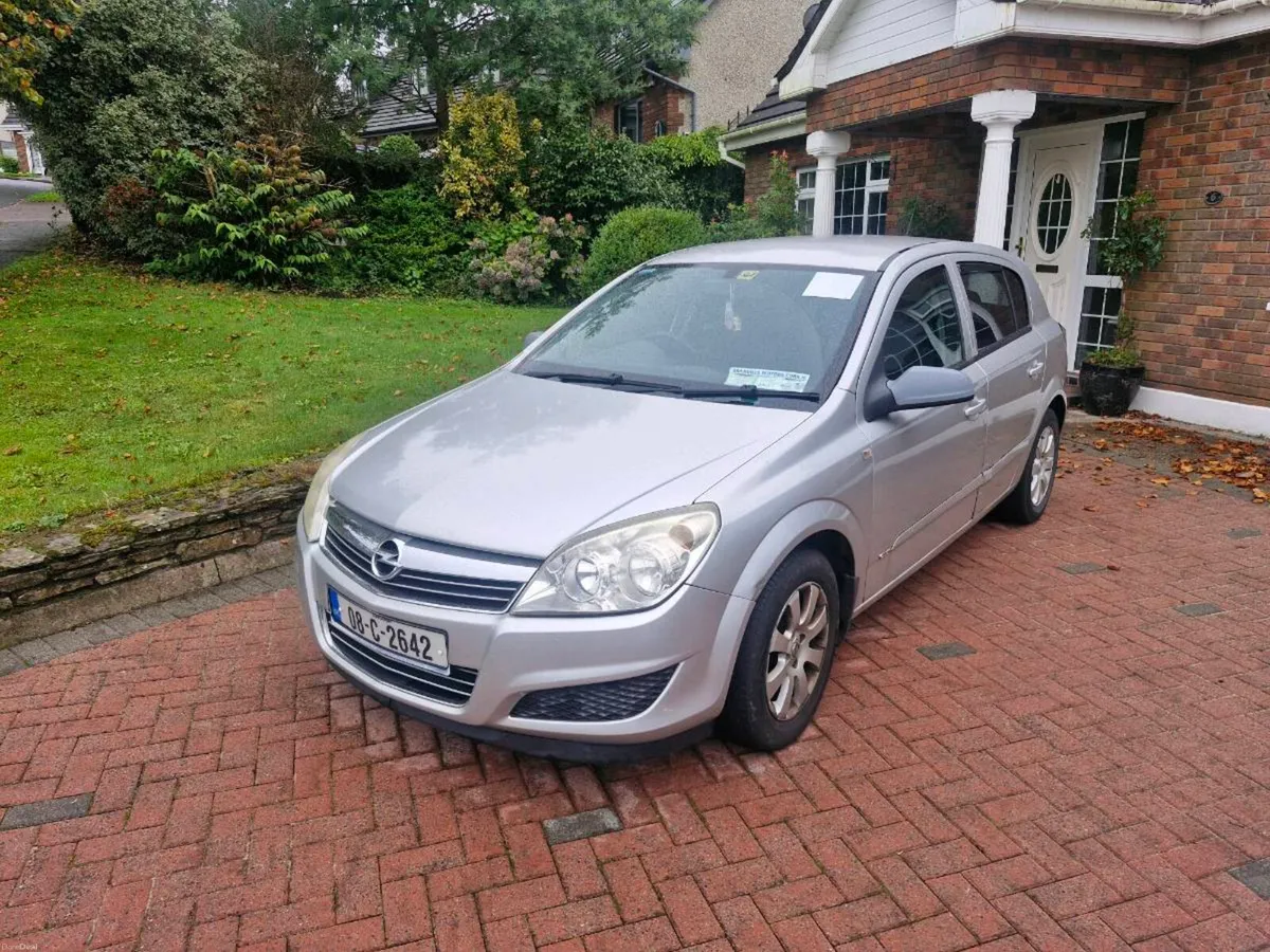 2008 Opel Astra 1.4L - Image 2