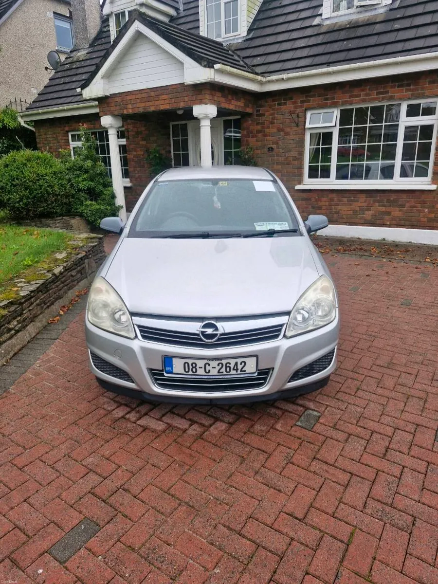 2008 Opel Astra 1.4L - Image 3