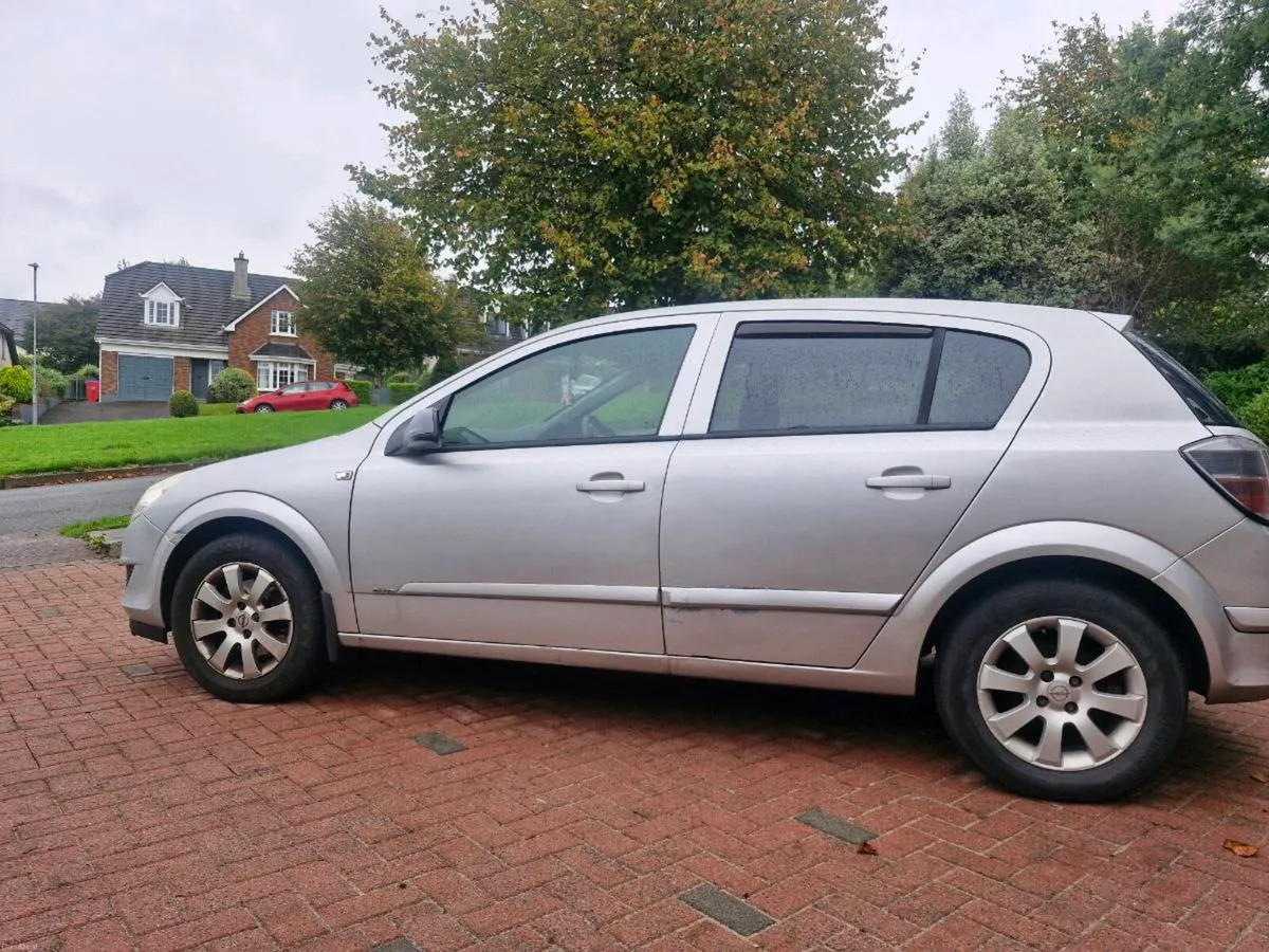 2008 Opel Astra 1.4L - Image 4